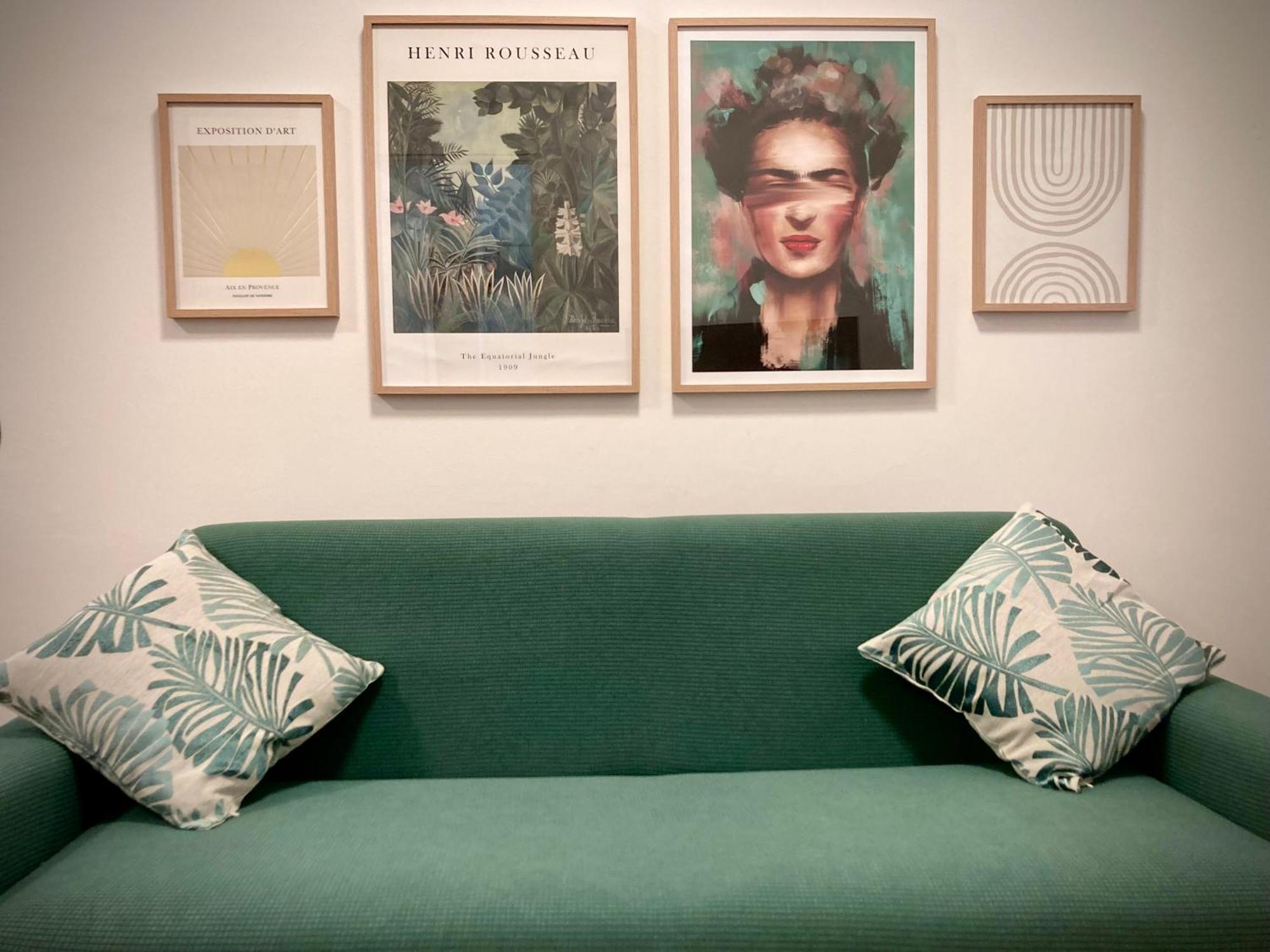 Tuliphouse Da Davide Lägenhet Bologna Exteriör bild