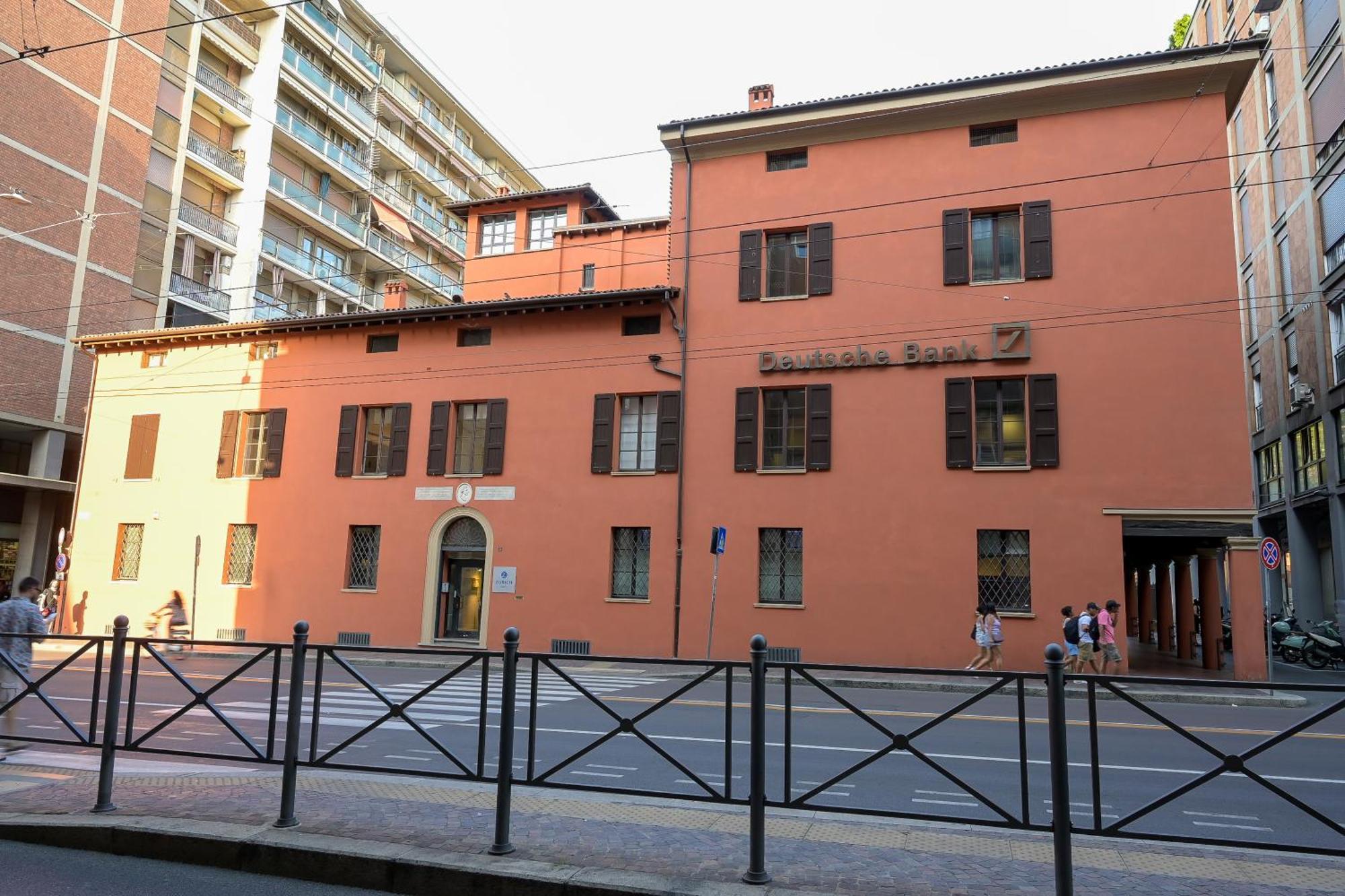 Tuliphouse Da Davide Lägenhet Bologna Exteriör bild